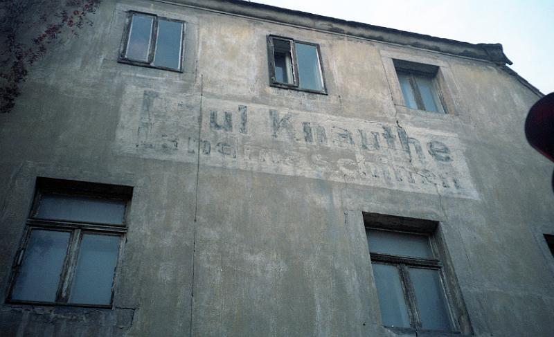 Pirna, Breite Str.-Ecke Königsteiner Str., 6.11.2000 (1).jpg - Paul Knauthe Landmaschinen